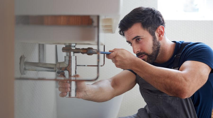 Local annual plumbing maintenance in Whitharral, TX